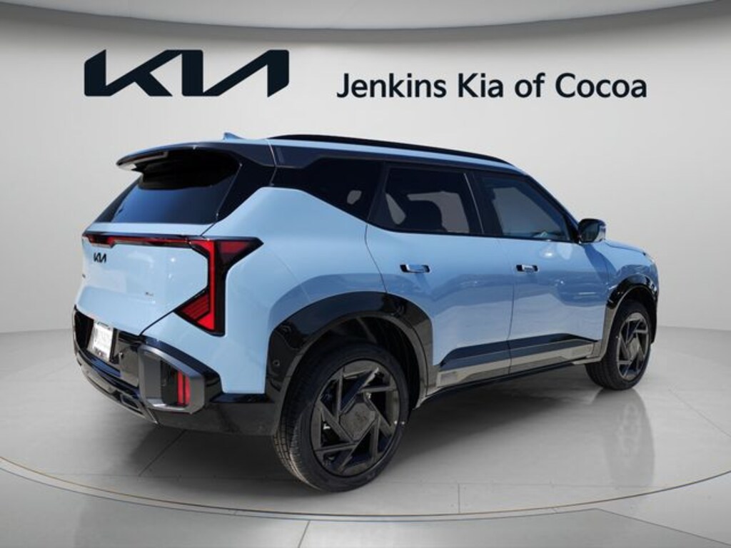 New 2027 Kia Seltos X-Line SX SUV