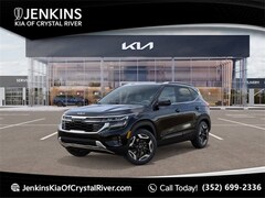 2026 Kia Seltos SX SUV