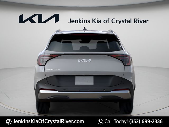 New 2026 Kia Sportage EX SUV