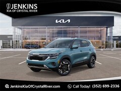 2026 Kia Seltos SX SUV