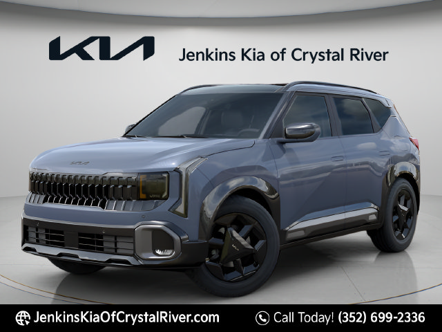 2027 Kia Seltos