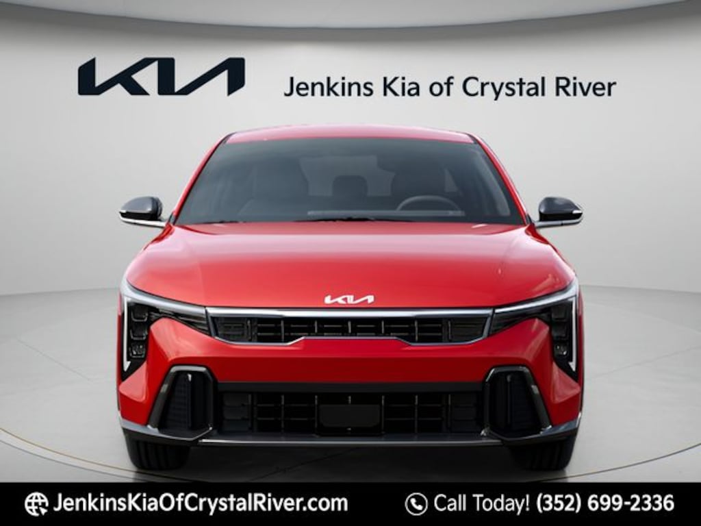 New 2026 Kia K4 GT-Line Sedan