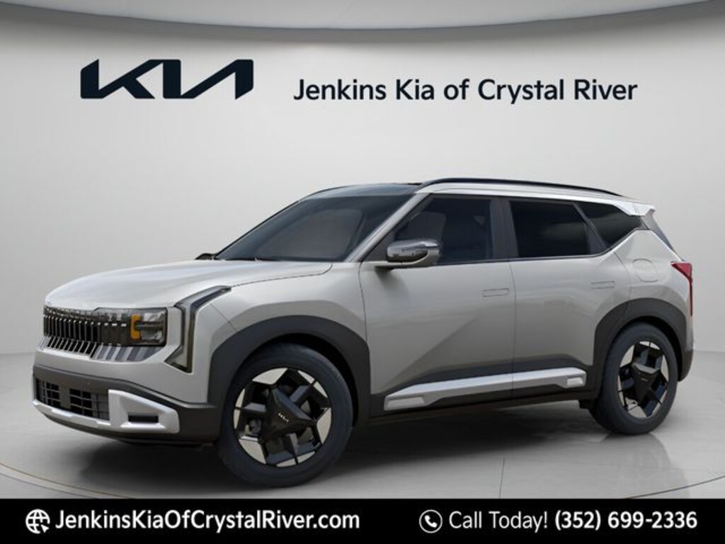 New 2027 Kia Seltos EX SUV