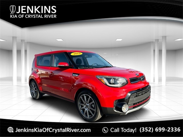 2019 Kia Soul Base