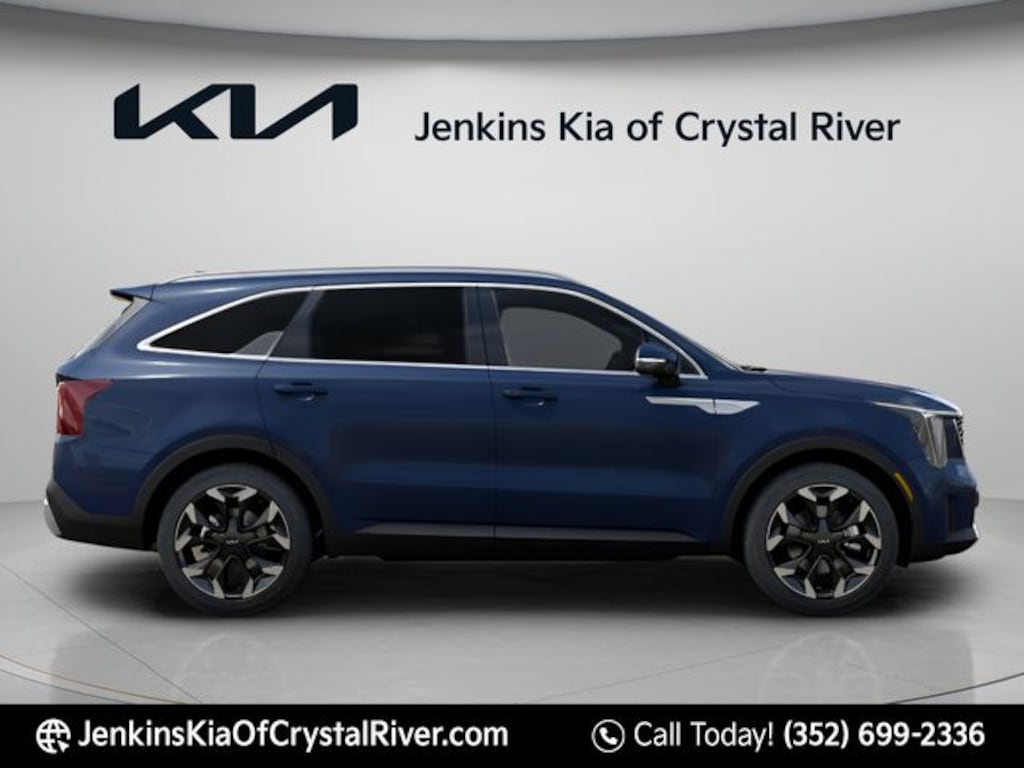 New 2026 Kia Sorento EX SUV