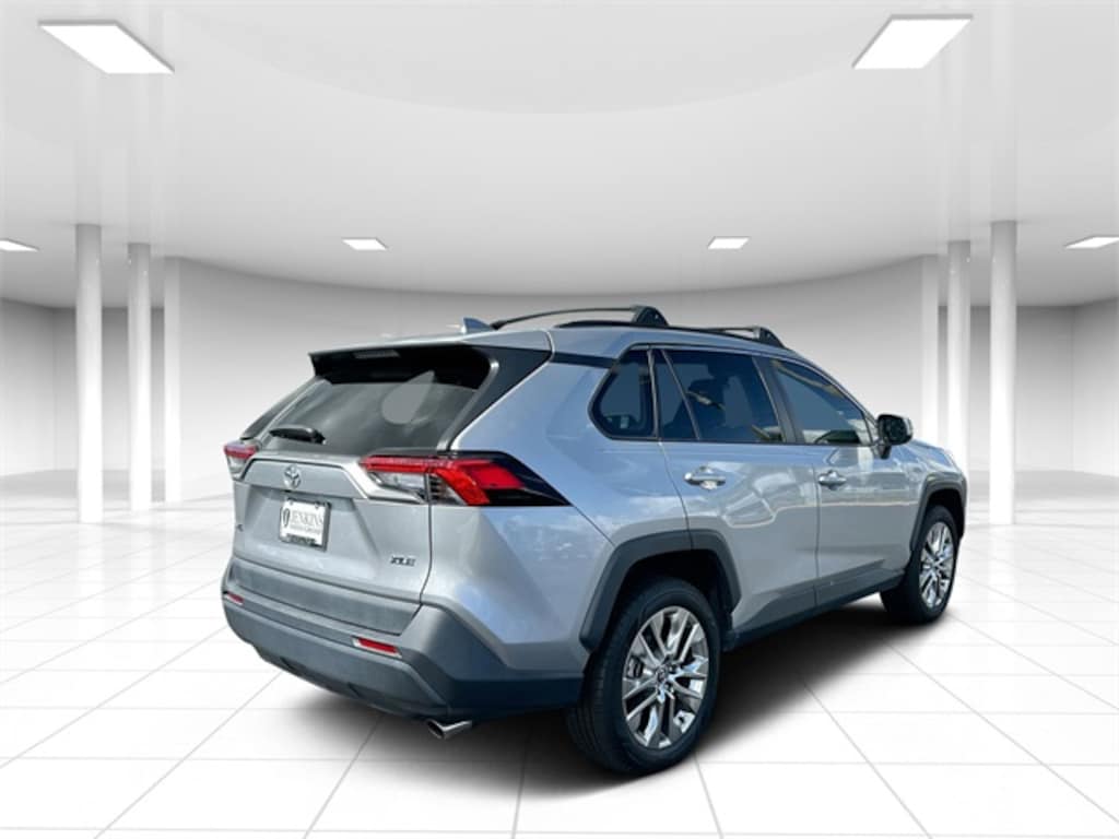 Used 2020 Toyota RAV4 XLE Premium SUV