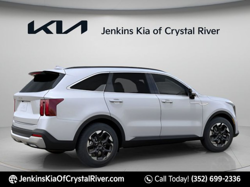 New 2026 Kia Sorento S SUV
