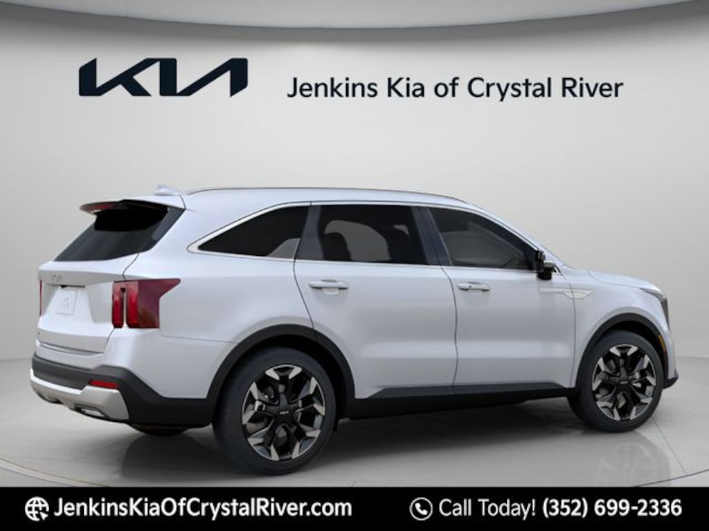 New 2026 Kia Sorento EX SUV