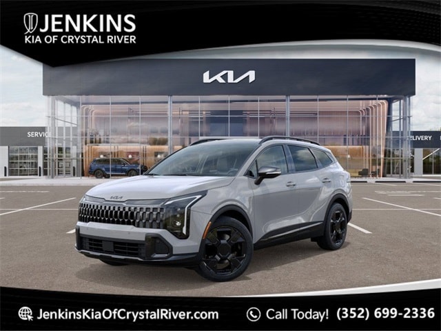 2026 Kia Sportage X-Line's photo