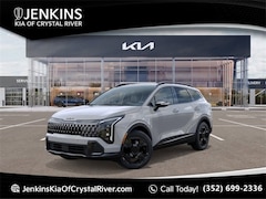 2026 Kia Sportage Plug-In Hybrid X-Line SUV