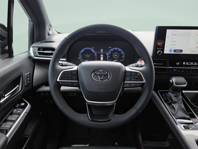 2025 Toyota Sienna Limited - Photo 22