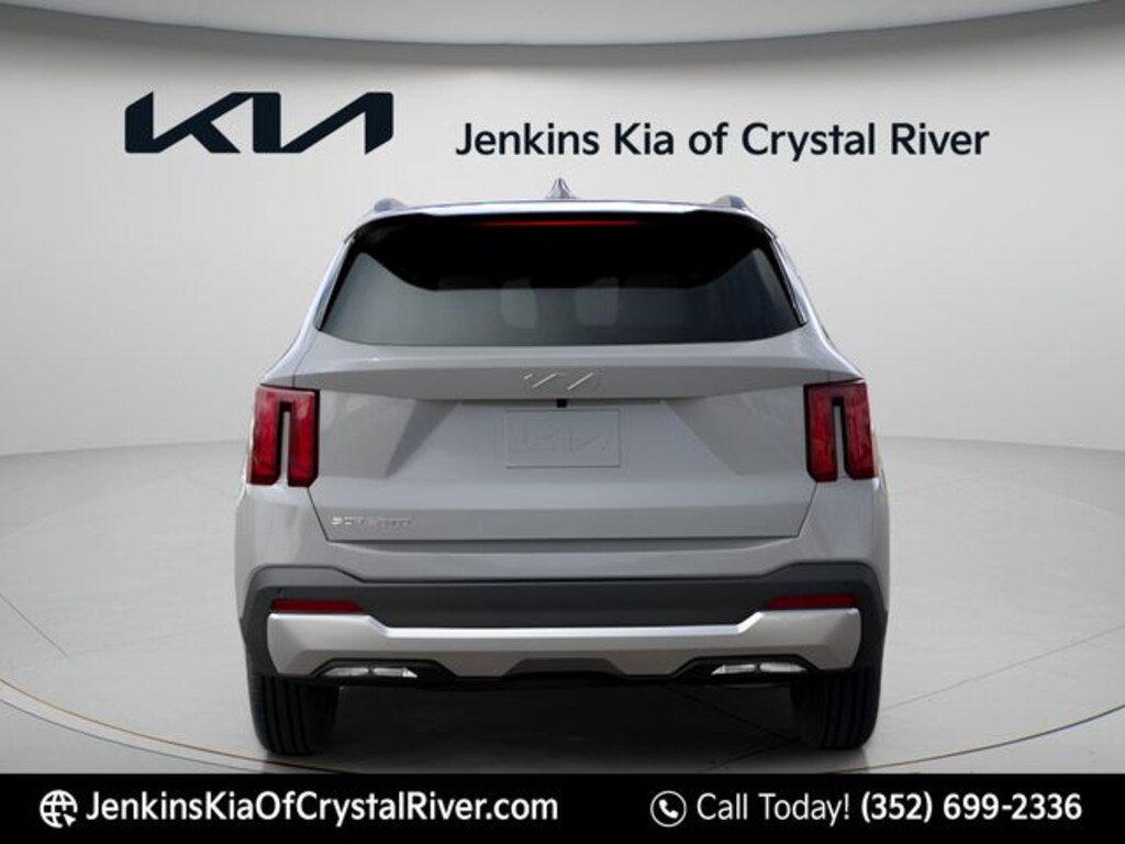 New 2026 Kia Sorento S SUV
