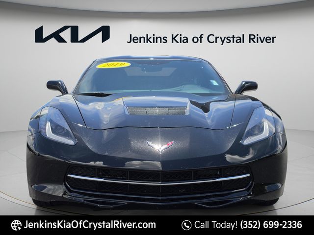 2019 Chevrolet Corvette 1LT - Photo 17