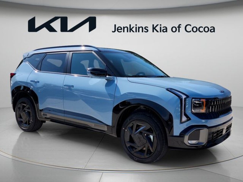 New 2027 Kia Seltos X-Line SX SUV