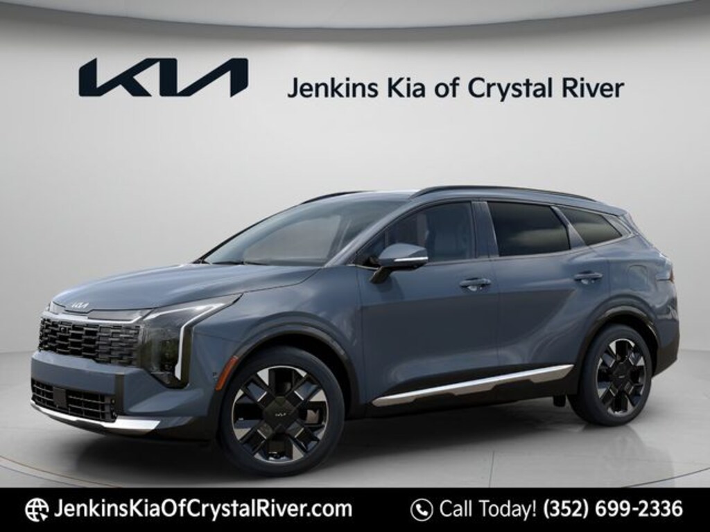 New 2027 Kia Sportage Hybrid SX-Prestige SUV