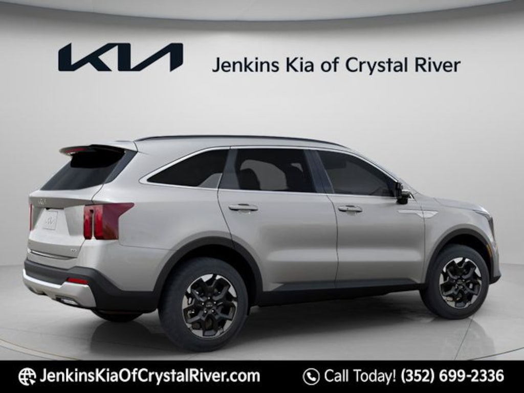 New 2026 Kia Sorento S SUV