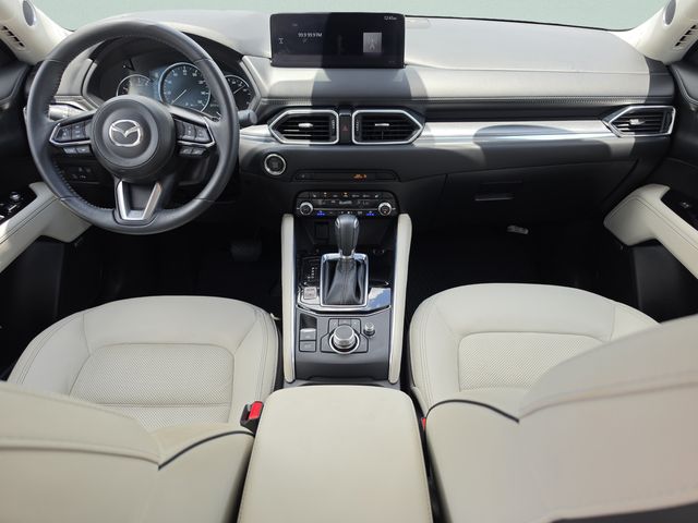 2025 Mazda CX-5 S Premium Plus package - Photo 22