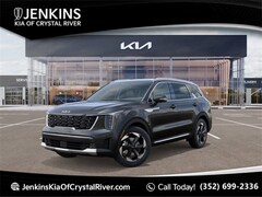 2026 Kia Sorento Hybrid EX SUV