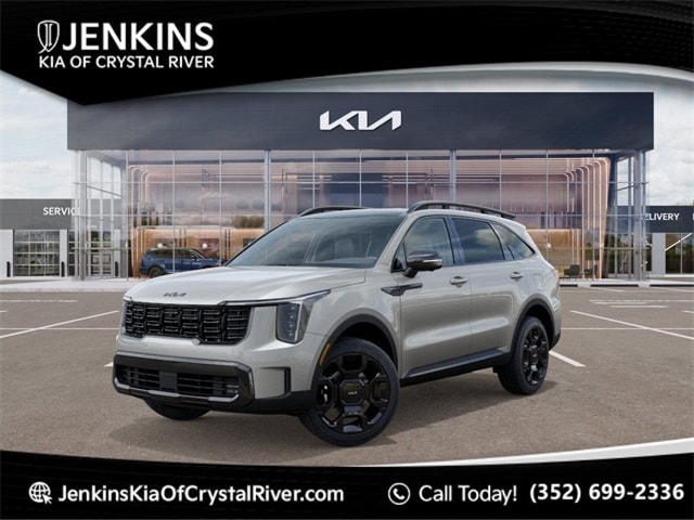 2026 Kia Sorento X-Line SX Prestige's photo