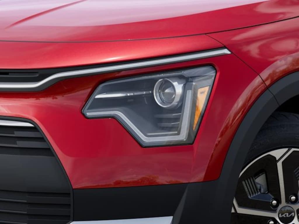 New 2026 Kia Niro EX SUV