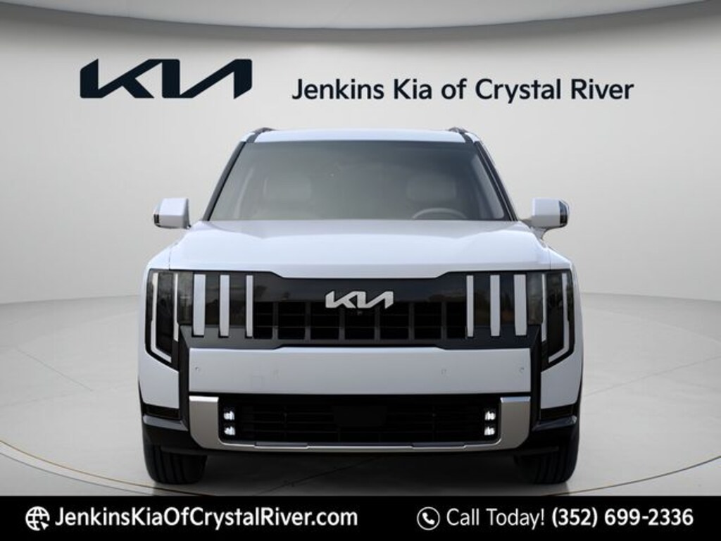 New 2027 Kia Telluride Hybrid SX SUV