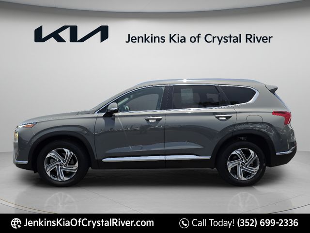 2021 Hyundai Santa Fe SEL - Photo 13