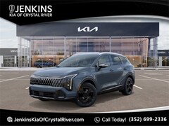 2026 Kia Sportage Hybrid X-Line SUV