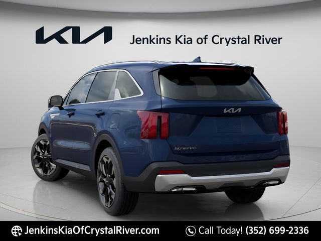 2025 Kia Sorento EX - Photo 8