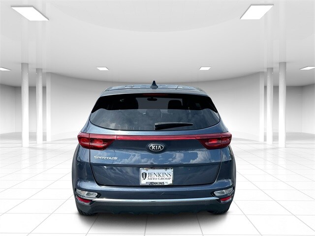 2022 Kia Sportage LX photo 4