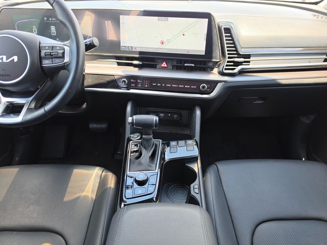 2024 Kia Sportage EX - Photo 24
