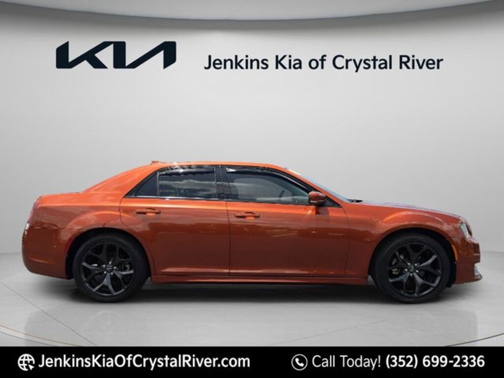 Used 2021 Chrysler 300 Touring Sedan