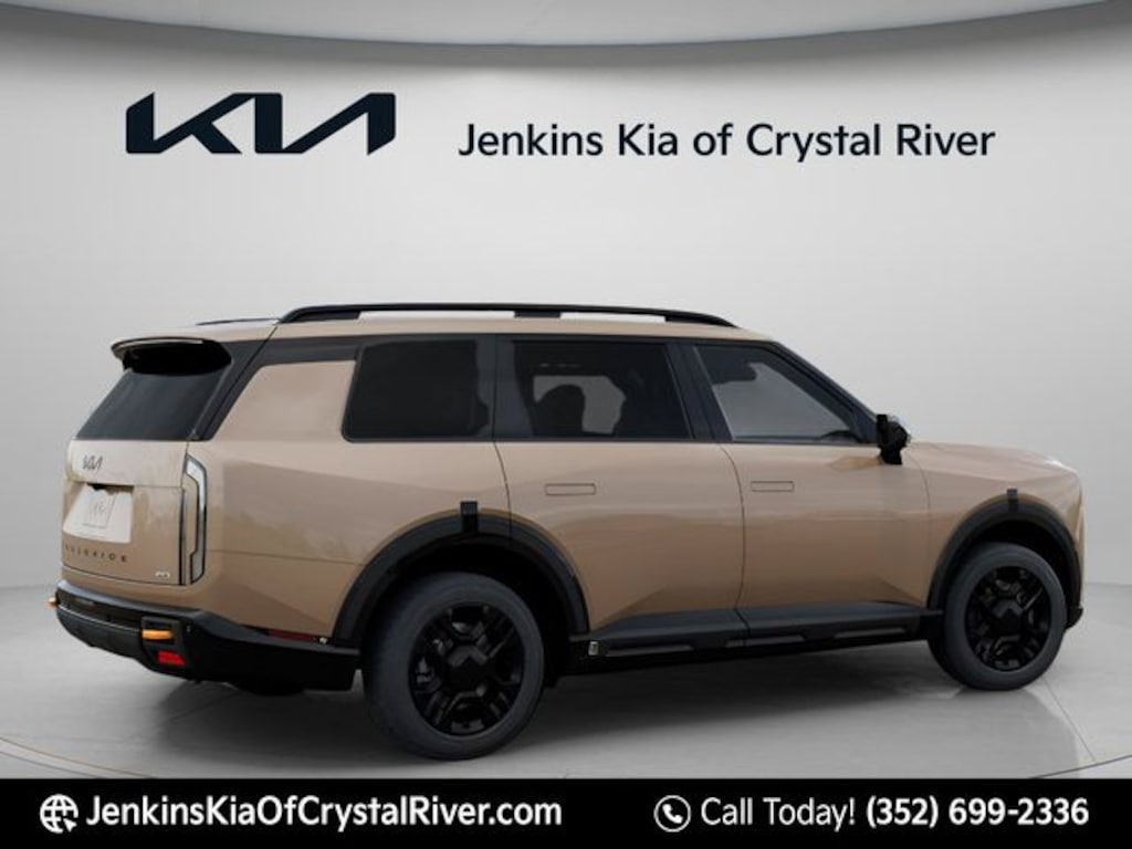 New 2027 Kia Telluride X-Pro SX SUV
