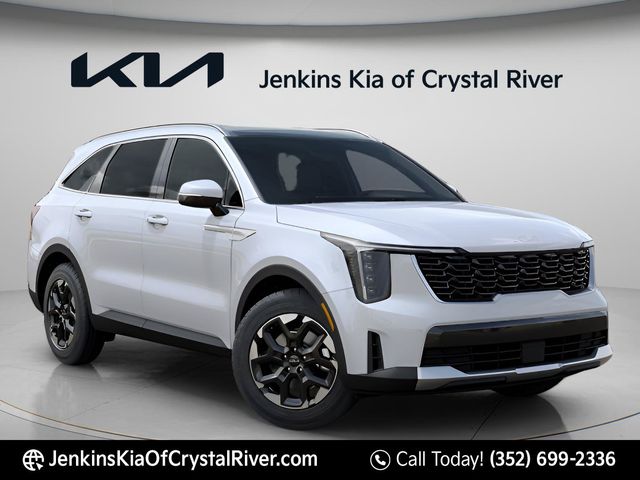 2025 Kia Sorento