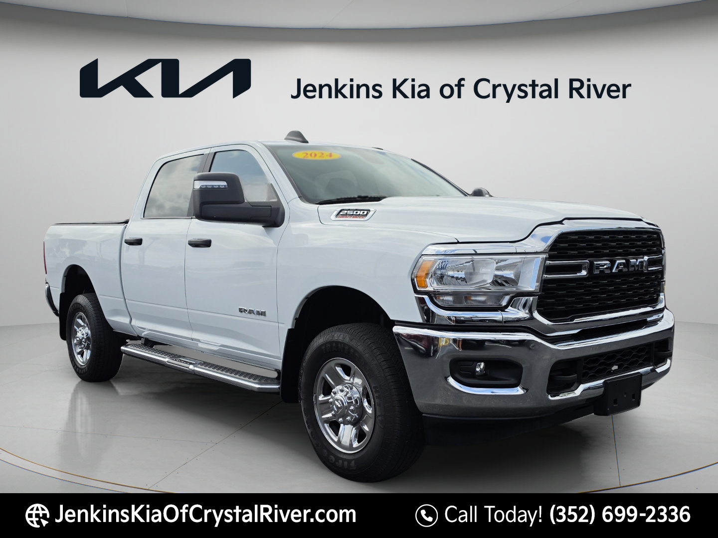 2024 RAM 2500 Pickup