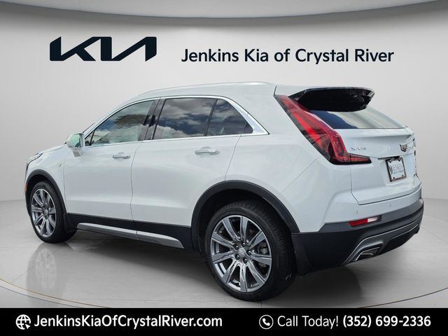 2020 Cadillac XT4 Premium Luxury - Photo 11