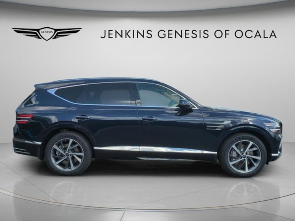 Used 2026 Genesis GV80 2.5T Advanced SUV