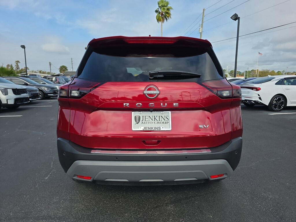 Used 2023 Nissan Rogue SV SUV