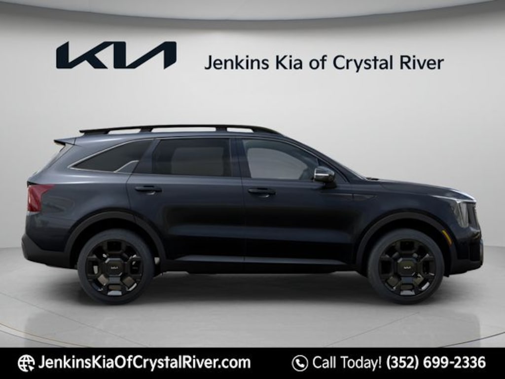 New 2026 Kia Sorento X-Line EX SUV