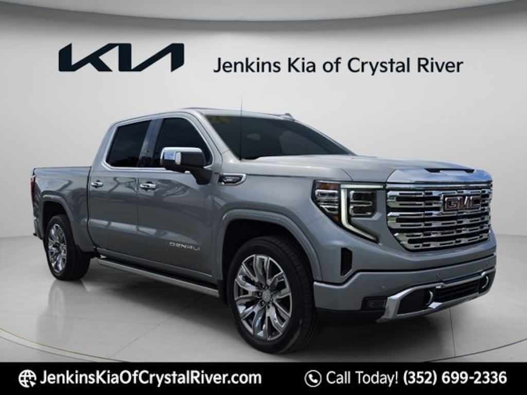 Used 2024 GMC Sierra 1500 Denali Truck