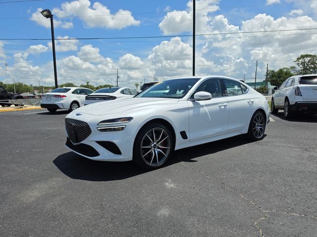 2025 GENESIS G70 Standard - Photo 14