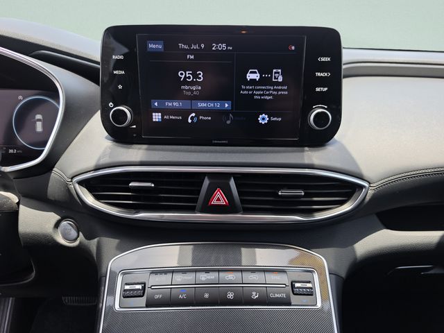 2021 Hyundai Santa Fe SEL - Photo 32