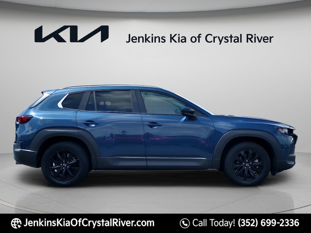 Used 2025 Mazda CX-50 2.5 S Premium Package SUV
