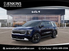 2026 Kia Carnival Hybrid LXS Van Passenger Van