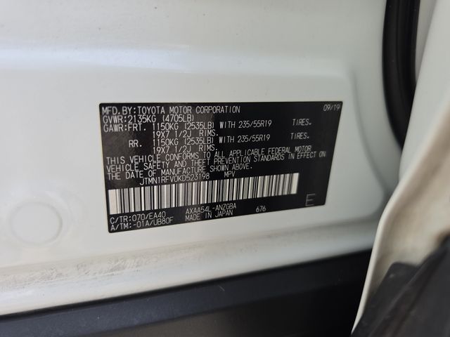 2019 Toyota RAV4 Limited - Photo 49