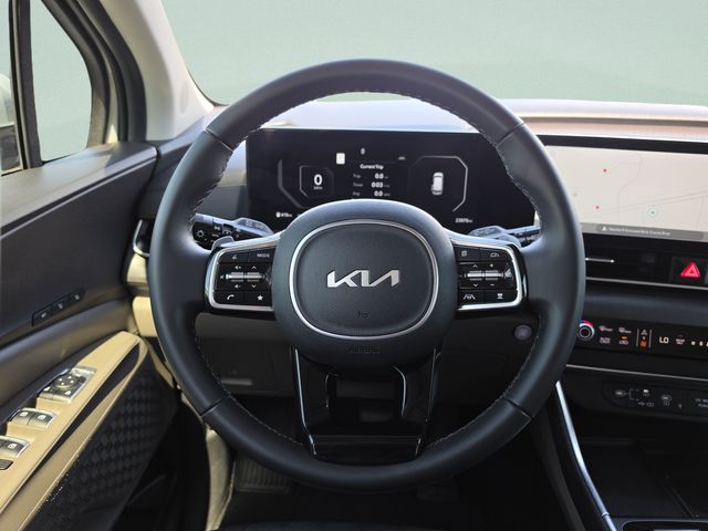 2025 Kia Carnival SX - Photo 22