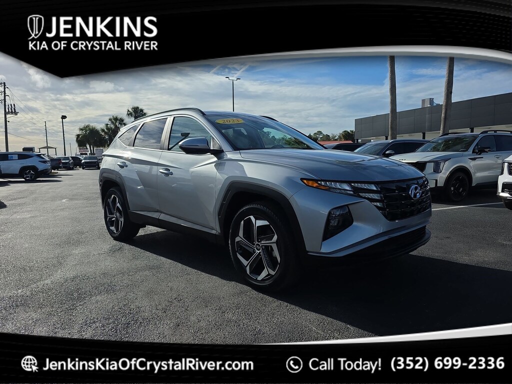 Used 2023 Hyundai Tucson SEL SUV