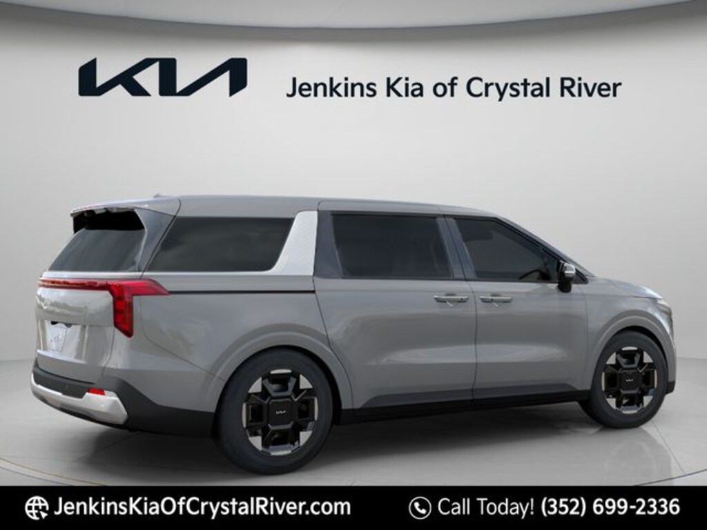 New 2026 Kia Carnival EX Van Passenger Van