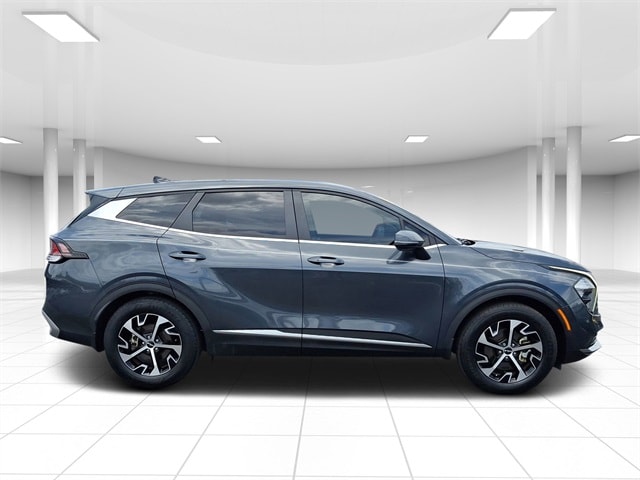 Certified 2023 Kia Sportage EX with VIN KNDPV3AF4P7104416 for sale in Crystal River, FL