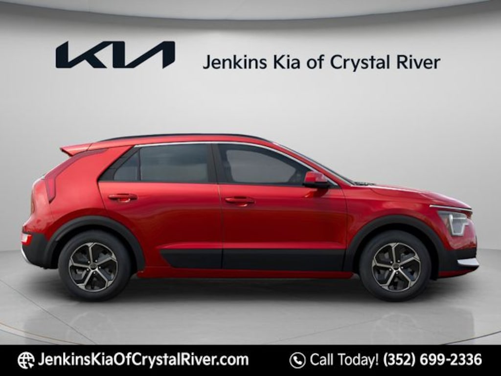 New 2026 Kia Niro LX SUV