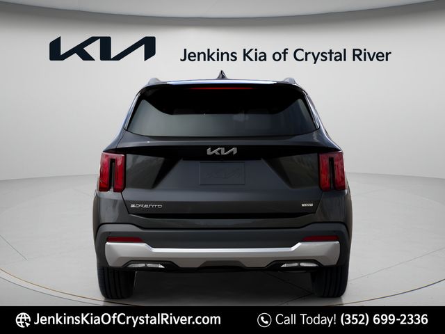 2026 Kia Sorento Hybrid EX SUV